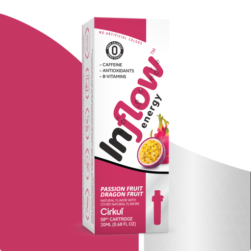 Inflow Energy Passion Fruit Dragon Fruit PKFGQD